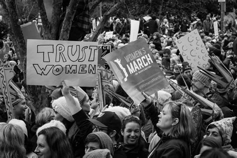 Womens March On Washington Flickr