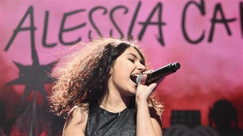 Alessia Cara On Her Grammy Backlash And Making Music In A Cupboard