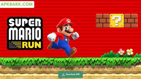 Super Mario Run Mod Apk 310 Unlimited Life Unlimited Money