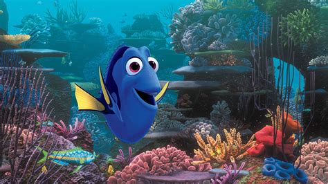 How Pixars ‘finding Dory Mainstreams The Story Of Special Needs