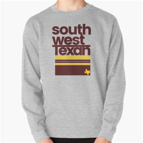 Southwest Texas State University Sweatshirts And Hoodies Redbubble