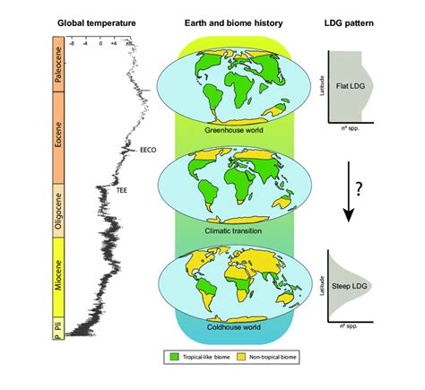 Changes In Global Temperature And Extension Of The Tropical Belt During