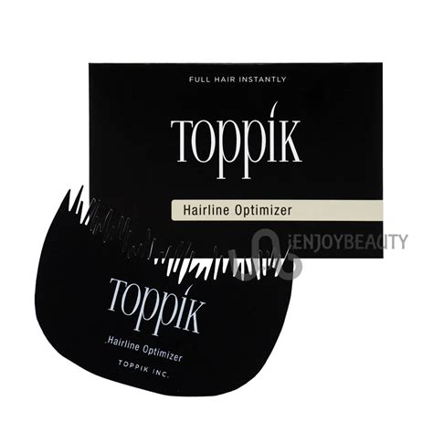 Toppik Hairline Optimizer Ienjoy Beauty Hair Skin Care Online Shop