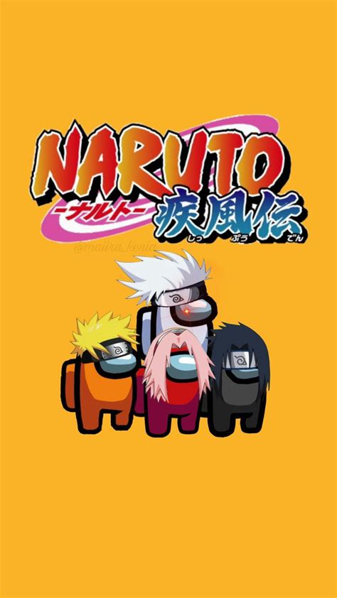 Naruto Em Among🍥