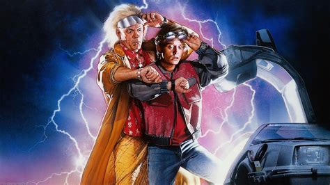 Back To The Future Wallpapers 79 Images