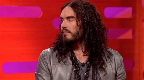 Russell Brand Russell Brand Norton Show Youtube