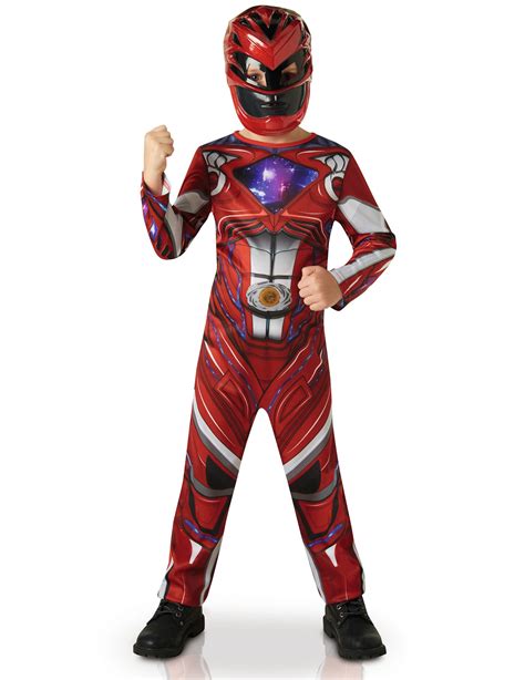 Deutsch (de) italiano (it) беларуская (be) log in. Disfraz Power Rangers™ rojo - Película: Este disfraz de ...