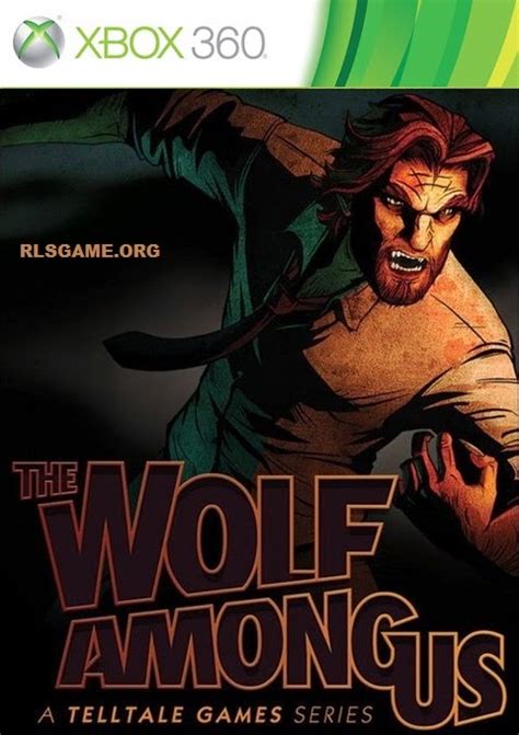 The Wolf Among Us 2014 ~ So Para Xbox 360