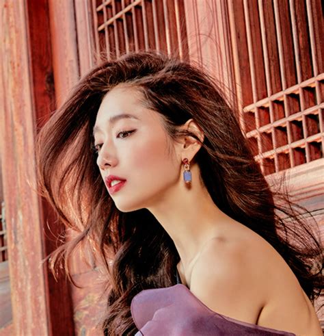 Park Shin Hye For Elle ♥ Korean Actors And Actresses Fan Art