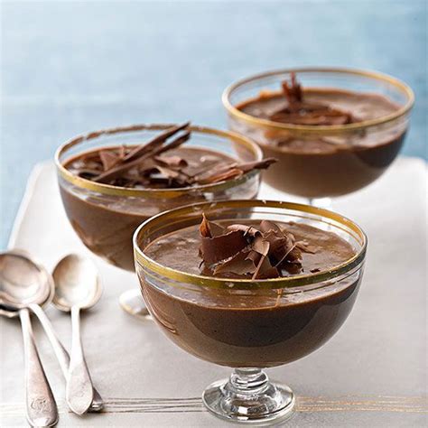 Combine dry mix with banana mixture. Olive Oil Dark Chocolate Mousse | Recipe | Dark chocolate ...