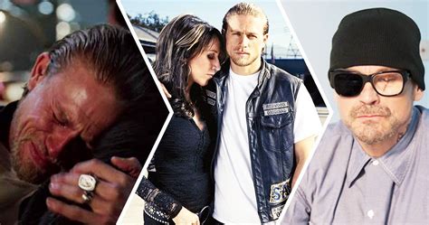 Sons Of Anarchy 20 Things That Make No Sense About Samcro