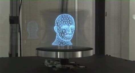 3d Hologram And The Future Of Technology And Entertainment