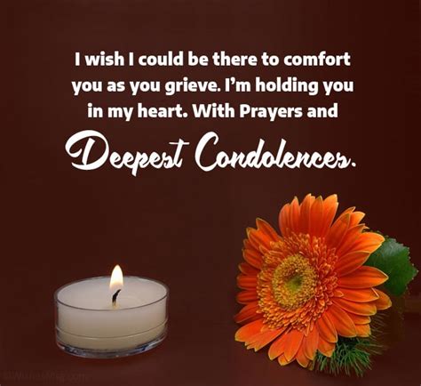 100 Heartfelt Condolence Messages And Quotes Wishesmsg 2022