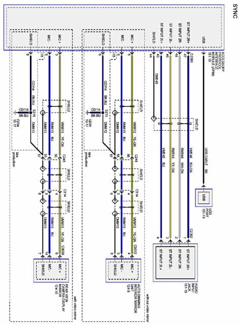 2013 ford F150 Radio Wiring Diagram Download | Wiring ...