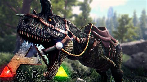 Top 10 Ark Survival Evolved Best Hunting Dinos Gamers Decide