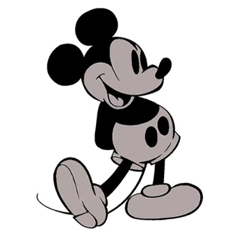Black And White Disney Clip Art Library