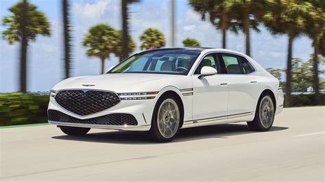 Preview 2023 Genesis G90 Makes Major Uptick In Style Swaps V 8 For