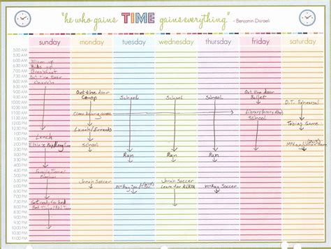 Monthly Calendar With Time Slots Can Create A Template To Integrate The