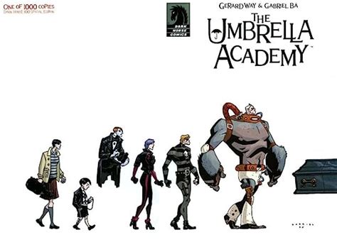 The Umbrella Academy Vol 1 Apocalypse Suite By Gerard Way Goodreads
