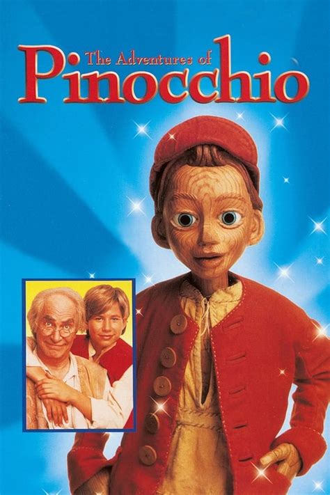 The Adventures Of Pinocchio 1996 — The Movie Database Tmdb