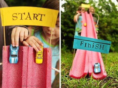 Diy Toy Car Race Track 31 Ingenious Ways To Use Your