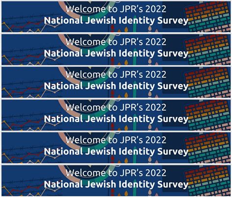 The Jpr National Jewish Identity Survey Jewish Voice For Labour