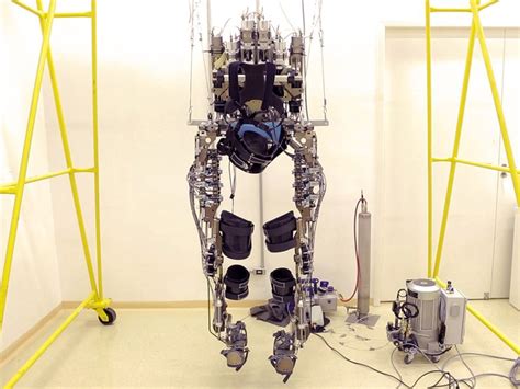 The Paralyzed Move Again With Mind Controlled Robot Suits Impact Lab