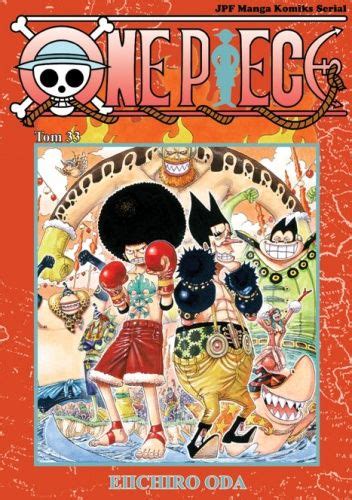 One Piece Tom 33 Davy Back Fight Eiichiro Oda Książka W