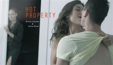 Julia Roca Silvia Lauren Hot Property 2019hd