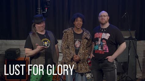 Lust For Glory Teaser Bridge City Sessions Youtube