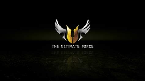 Asus tuf wallpaper 1920×1080 is free hd wallpapers. Wallpaper | Downloads | THE ULTIMATE FORCE
