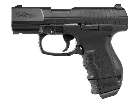 Walther Cp99 Compact Gbb 45mm Bb Pistol
