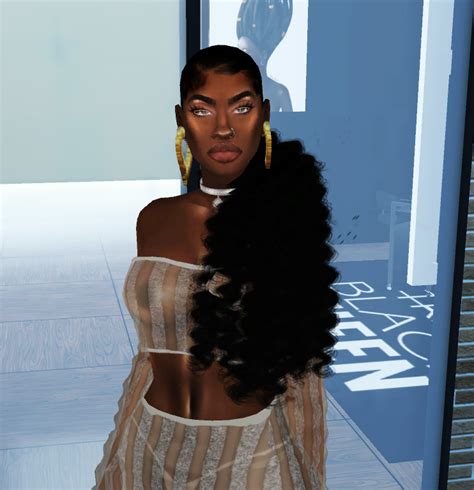 Sims 4 Urban Cc Diversedking Now On My Patreon For Early Vrogue Co