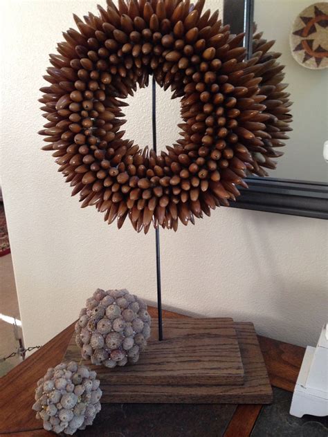 What To Do With Fallen Acorns Natural Crafts Acorn Projects To Try