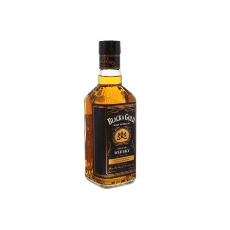 Black And Gold Whisky 375ml