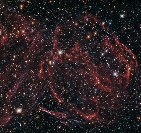 The Remnants Of A Type Ia Supernova Detected In The Large Magellanic Cloud