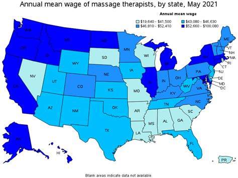 Therapy Massage Therapy Salary