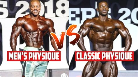 Types Of Bodybuilding Physiques ~ Bodybuilding Nutrition
