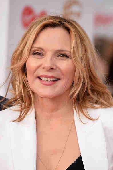 Kim Cattrall Urges Fans To ‘move On From ‘sex And The City