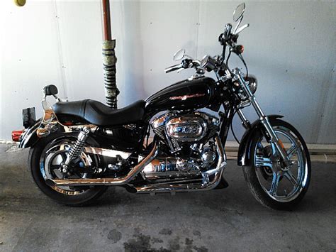 2000 harley davidson sportster 1200 test drive review. 2004 Harley-Davidson® XL1200C Sportster® 1200 Custom ...