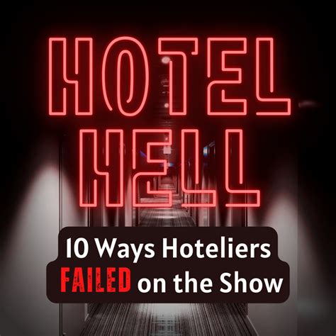 Ways Hotel Owners Failed On Gordon Ramsay S Hotel Hell Reelrundown
