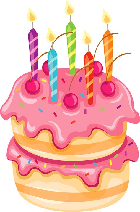 Birthday Clipart Cake 20 Free Cliparts Download Images On Clipground 2023