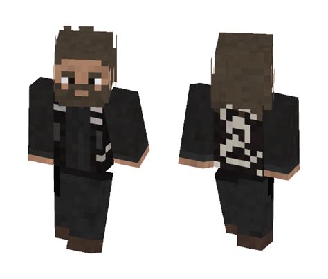 Download Opie Winston Sons Of Anarchy Minecraft Skin For Free