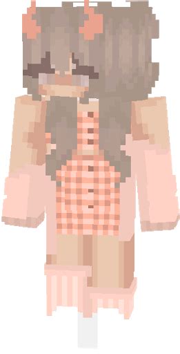 Cute Hd Girl Nova Skin Skins De Chica Para Minecraft Minecraft