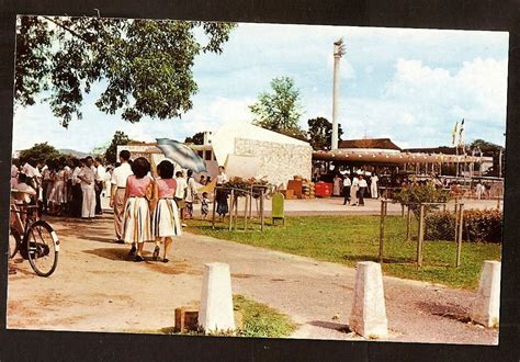 Abdul rahman ibrahim puji kesungguhan pemain. Malaysia Vintage Postcard Unused Tengku Abdul Rahman Park ...