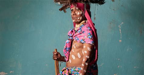 The Dazzling Indigenous Cultures Of Mexico In Photos Huffpost