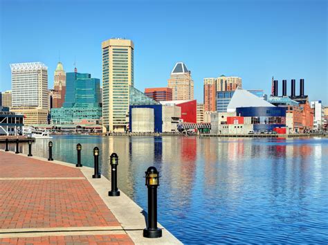 The Best Areas To Purchase And Manage Property In Baltimore Maryland