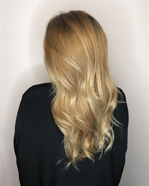 Blonde Balayage Reframe Hair Gallery