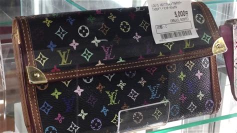 Actual Price Of Pre Owned Designers Bags Second Hand Store In Japan