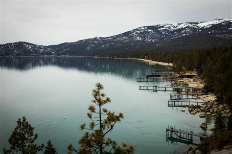 Lake Tahoes Famously Clear Water Is Murky — Heres Whats Causing It